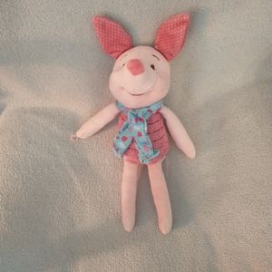 11" Piglet Scentsy Buddy Sidekick Retired - no teethers